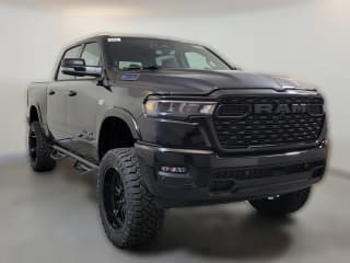 Ram 1500 Big Horn 4x4 Crew Cab 5'7" Box