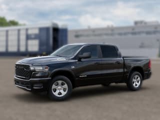 Ram 1500 Big Horn 4x4 Crew Cab 5'7" Box