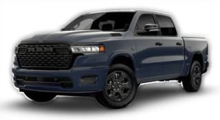 Ram 1500 Big Horn 4x4 Crew Cab 5'7" Box