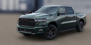Ram 1500 Big Horn 4x4 Crew Cab 5'7" Box