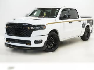 Ram 1500 Big Horn 4x4 Crew Cab 5'7" Box