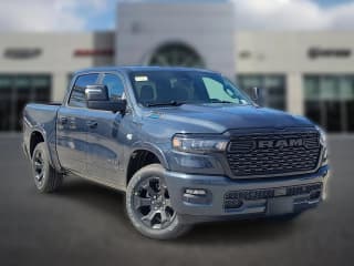 Ram 1500 Big Horn 4x4 Crew Cab 5'7" Box