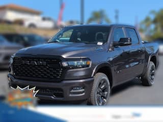 Ram 1500 Big Horn 4x4 Crew Cab 5'7" Box