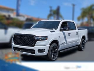 Ram 1500 Big Horn 4x4 Crew Cab 5'7" Box