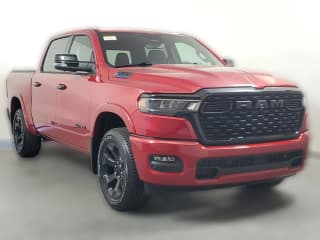 Ram 1500 Big Horn 4x4 Crew Cab 5'7" Box