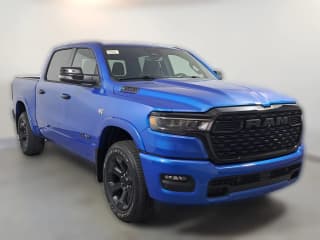 Ram 1500 Big Horn 4x4 Crew Cab 5'7" Box