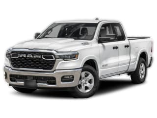 Ram 1500 Big Horn 4x4 Crew Cab 5'7" Box