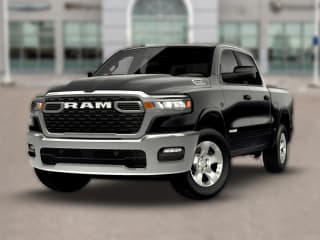 Ram 1500 Big Horn 4x4 Crew Cab 5'7" Box