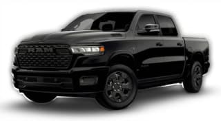 Ram 1500 Big Horn 4x4 Crew Cab 5'7" Box