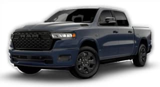 Ram 1500 Big Horn 4x4 Crew Cab 5'7" Box