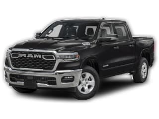 Ram 1500 Big Horn 4x4 Crew Cab 5'7" Box