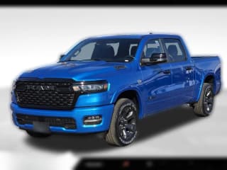 Ram 1500 Big Horn 4x4 Crew Cab 5'7" Box