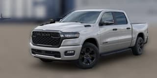 Ram 1500 Big Horn 4x4 Crew Cab 5'7" Box