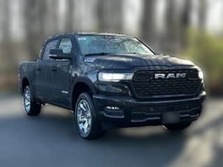 Ram 1500 Big Horn 4x4 Crew Cab 5'7" Box