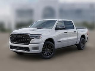 Ram 1500 Limited 4x4 Crew Cab 5'7" Box