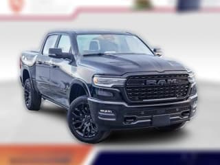 Ram 1500 Limited 4x4 Crew Cab 5'7" Box