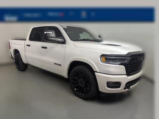 Ram 1500 Limited 4x4 Crew Cab 5'7" Box