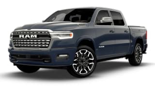 Ram 1500 Longhorn 4x4 Crew Cab 5'7" Box