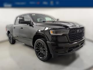 Ram 1500 Limited 4x4 Crew Cab 5'7" Box