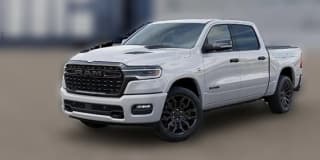 Ram 1500 Limited 4x4 Crew Cab 5'7" Box