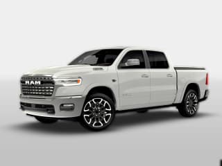 Ram 1500 Longhorn 4x4 Crew Cab 5'7" Box