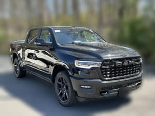 Ram 1500 Limited 4x4 Crew Cab 5'7" Box