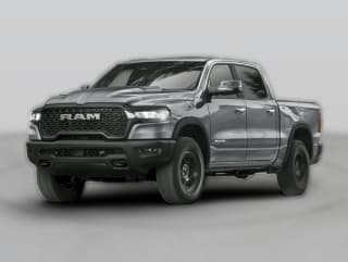 Ram 1500 Longhorn 4x4 Crew Cab 5'7" Box