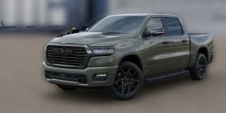 Ram 1500 Laramie 4x4 Crew Cab 5'7" Box