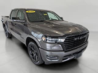 Ram 1500 Laramie 4x4 Crew Cab 5'7" Box