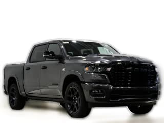 Ram 1500 Laramie 4x4 Crew Cab 5'7" Box