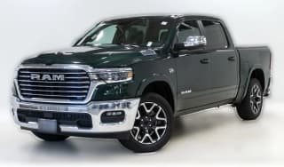 Ram 1500 Laramie 4x4 Crew Cab 5'7" Box