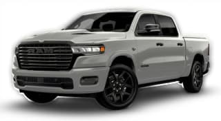 Ram 1500 Laramie 4x4 Crew Cab 5'7" Box