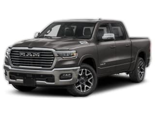 Ram 1500 Laramie 4x4 Crew Cab 5'7" Box