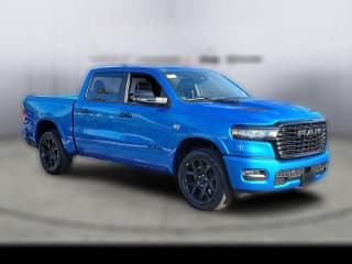 Ram 1500 Laramie 4x4 Crew Cab 5'7" Box