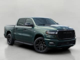 Ram 1500 Laramie 4x4 Crew Cab 5'7" Box