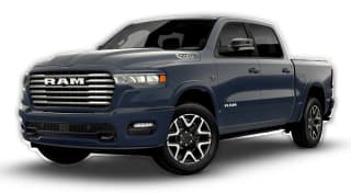 Ram 1500 Laramie 4x4 Crew Cab 5'7" Box