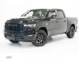 Ram 1500 Laramie 4x4 Crew Cab 5'7" Box