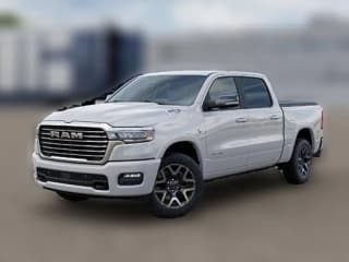 Ram 1500 Laramie 4x4 Crew Cab 5'7" Box