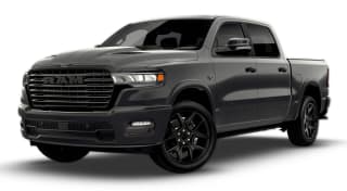 Ram 1500 Laramie 4x4 Crew Cab 5'7" Box