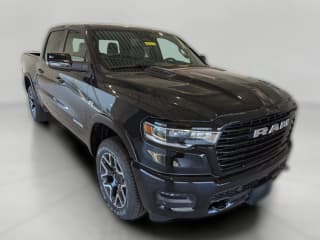 Ram 1500 Laramie 4x4 Crew Cab 5'7" Box