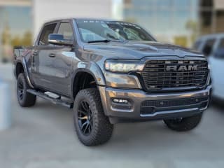 Ram 1500 Laramie 4x4 Crew Cab 5'7" Box