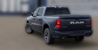 Ram 1500 Laramie 4x4 Crew Cab 5'7" Box
