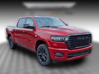 Ram 1500 Laramie 4x4 Crew Cab 5'7" Box