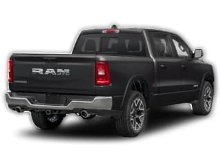 Ram 1500 Laramie 4x4 Crew Cab 5'7" Box