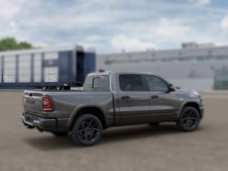 Ram 1500 Laramie 4x4 Crew Cab 5'7" Box