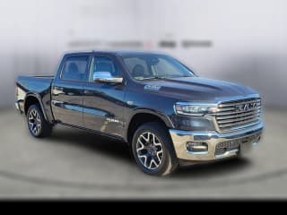 Ram 1500 Laramie 4x4 Crew Cab 5'7" Box