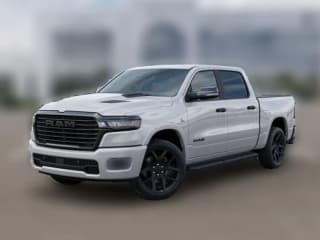 Ram 1500 Laramie 4x4 Crew Cab 5'7" Box