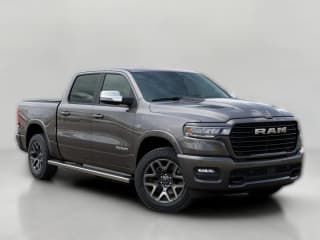 Ram 1500 Laramie 4x4 Crew Cab 5'7" Box