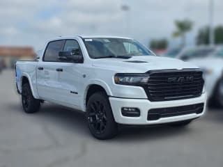 Ram 1500 Laramie 4x4 Crew Cab 5'7" Box