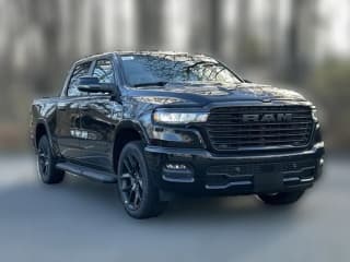 Ram 1500 Laramie 4x4 Crew Cab 5'7" Box